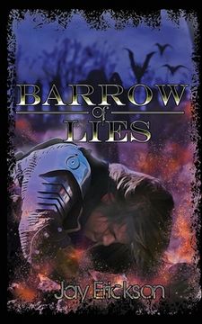 portada Barrow of Lies (en Inglés)