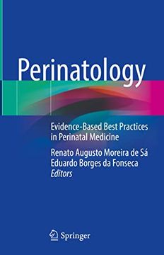 portada Perinatology: Evidence-Based Best Practices in Perinatal Medicine (en Inglés)
