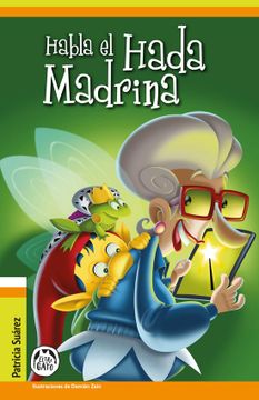 portada Habla el Hada Madrina (in Spanish)