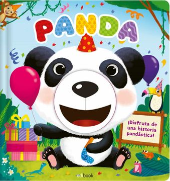portada Libro Marioneta Panda