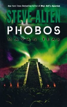 portada Phobos: Mayan Fear (in English)