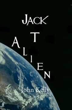 portada Jack T Alien (en Inglés)