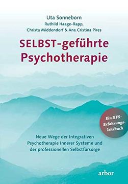 portada Selbst-Geführte Psychotherapie (en Alemán)