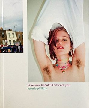 portada Valerie Phillips hi you are Beautiful how are you (en Inglés)