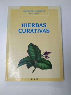 portada Hierbas Curativas, las (in Spanish)