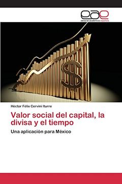 portada Valor social del capital, la divisa y el tiempo