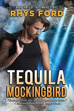 portada Ford, r: Tequila Mockingbird (Sinners Series) 