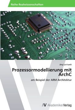 portada Prozessormodellierung mit ArchC