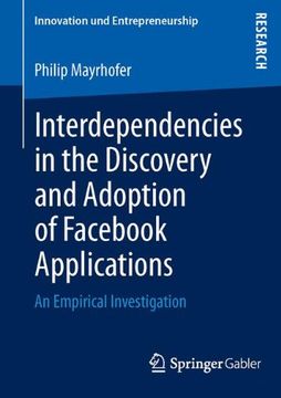 portada interdependencies in the discovery and adoption of fac applications: an empirical investigation (en Inglés)