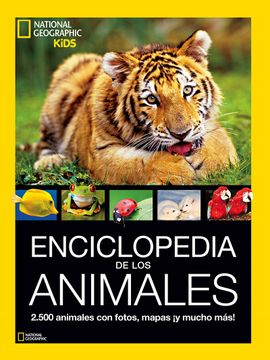 portada Enciclopedia de los Animales