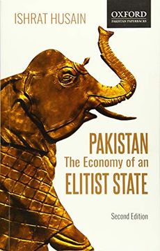 portada Pakistan: The Economy of an Elitist State (2E) (en Inglés)