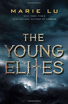 portada The Young Elites (in English)