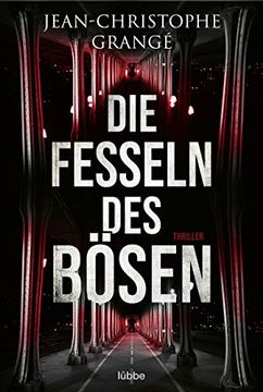 portada Die Fesseln des Bösen: Thriller (in German)