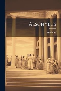 portada Aeschylus (en Latin)