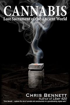 portada Cannabis: Lost Sacrament of the Ancient World (en Inglés)