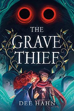 portada The Grave Thief (en Inglés)