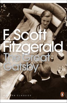 portada The Great Gatsby (Penguin Modern Classics) (en Inglés)