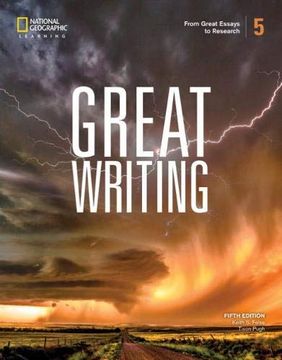 portada Great Writing 5: From Great Essays to Research (in English)