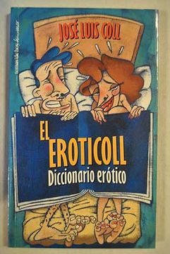 portada El eroticoll (diccionario erotico)