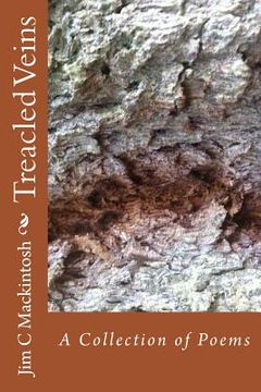 portada Treacled Veins 2nd Edition: A Collection of Poems (en Inglés)