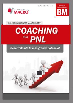 portada Coaching con pnl (in Spanish)