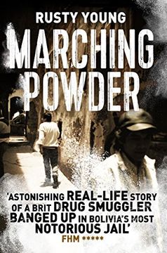 portada Marching Powder (in English)