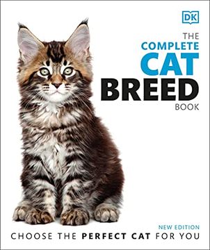 portada The Complete cat Breed Book, Second Edition (en Inglés)