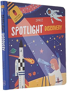 portada Spotlight Discovery: Space (in English)