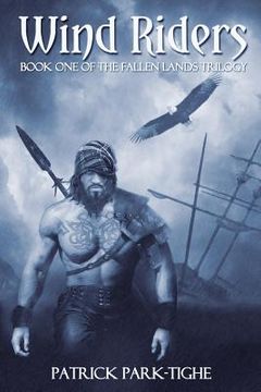 portada Wind Riders, Book One of the Fallen Lands Trilogy