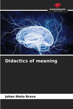 portada Didactics of meaning (en Inglés)