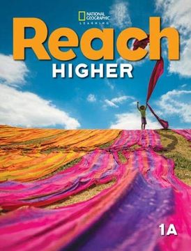 portada Reach Higher Student's Book 1a (en Inglés)
