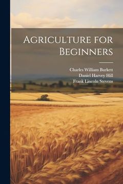 portada Agriculture for Beginners (en Inglés)