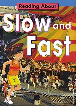 portada Slow and Fast (Reading about S)