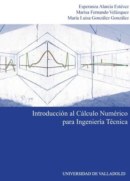 portada Introducción Al Cálculo Numérico Para Ingenieria Tecnica (in Spanish)
