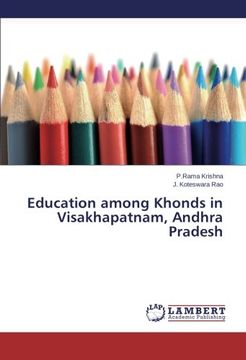 portada Education Among Khonds in Visakhapatnam, Andhra Pradesh
