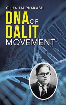 portada DNA of Dalit Movement (en Inglés)