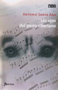 portada Los Ojos del Perro Siberiano (in Spanish)