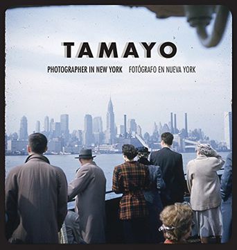 portada Rufino Tamayo: Photographer in new York (en Inglés)
