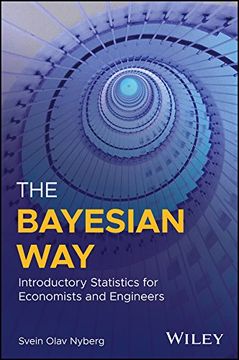 portada The Bayesian Way: Introductory Statistics for Economists and Engineers (en Inglés)