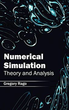 portada Numerical Simulation: Theory and Analysis (in English)