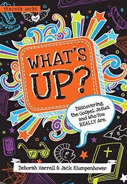 portada Whats up (in English)