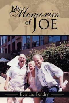portada My Memories of Joe