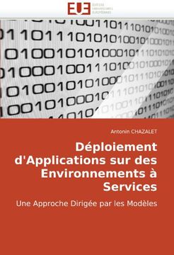 portada Deploiement D'Applications Sur Des Environnements a Services
