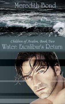 portada Water: Excalibur's Return (en Inglés)