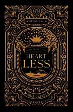 portada Heartless: A Fairy Tale Retelling (in English)