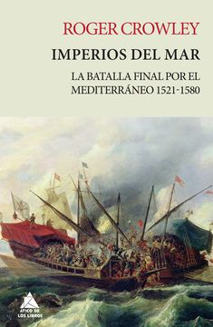 portada Imperios del Mar (in Spanish)