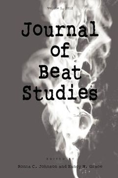 portada journal of beat studies vol 1 (in English)