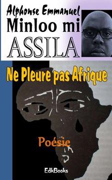 portada Ne pleure pas Afrique (en Francés)