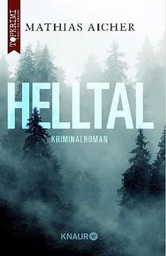 portada Helltal: Kriminalroman (in German)