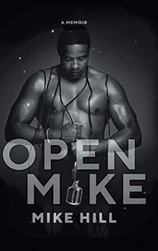 portada Open Mike (en Inglés)